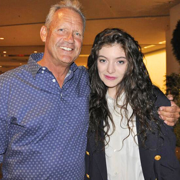 Lorde, George Brett, Royals Lorde, George Brett, Royals